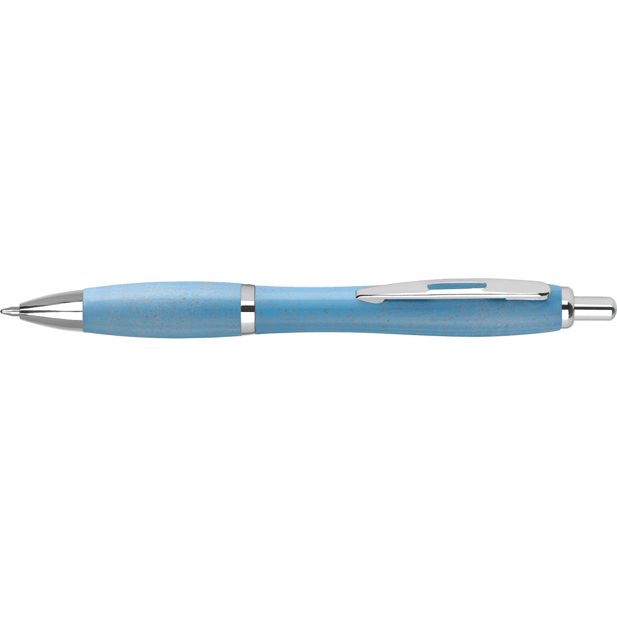 Contour Colour Wheatstraw Ballpen