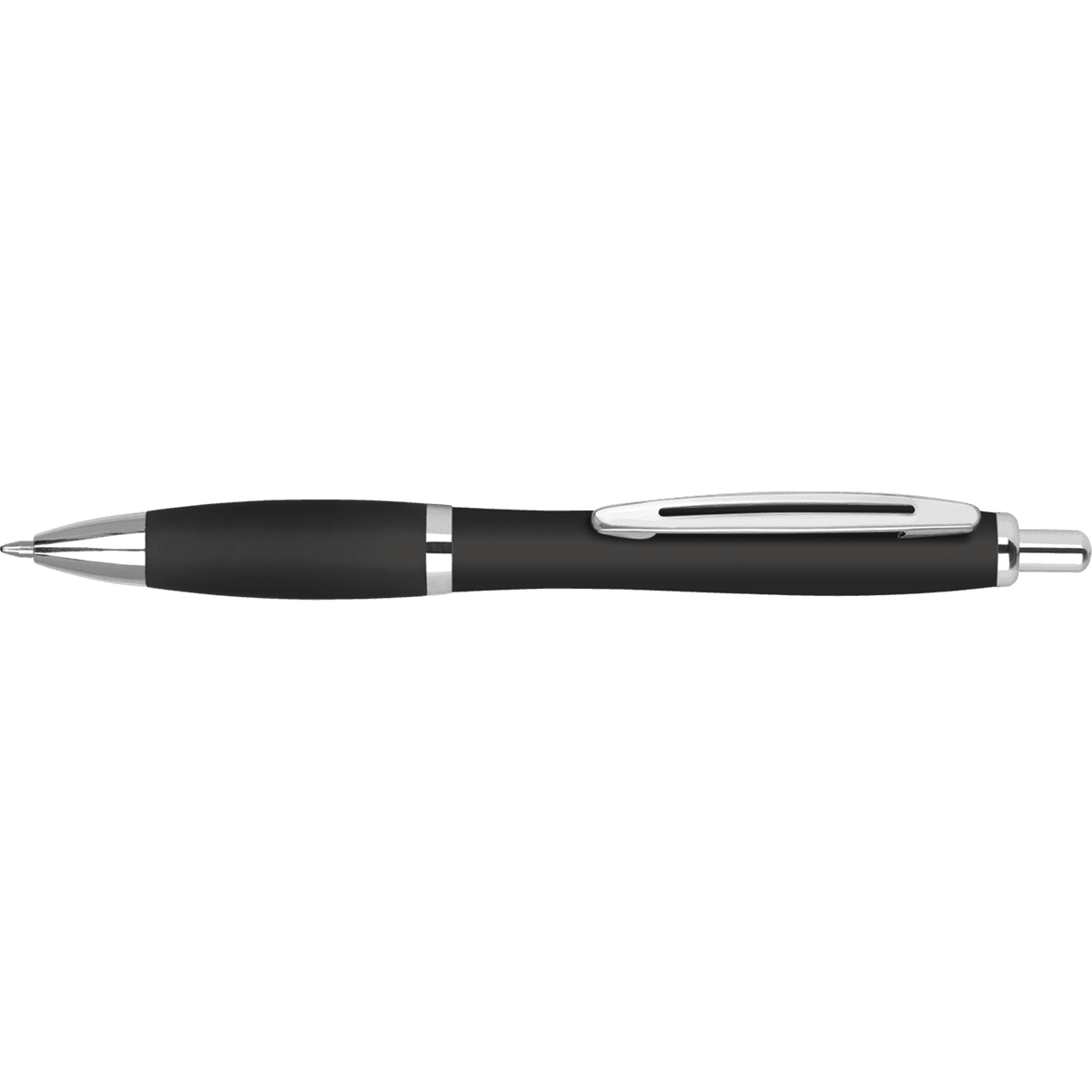 Contour Metal Soft Ballpen
