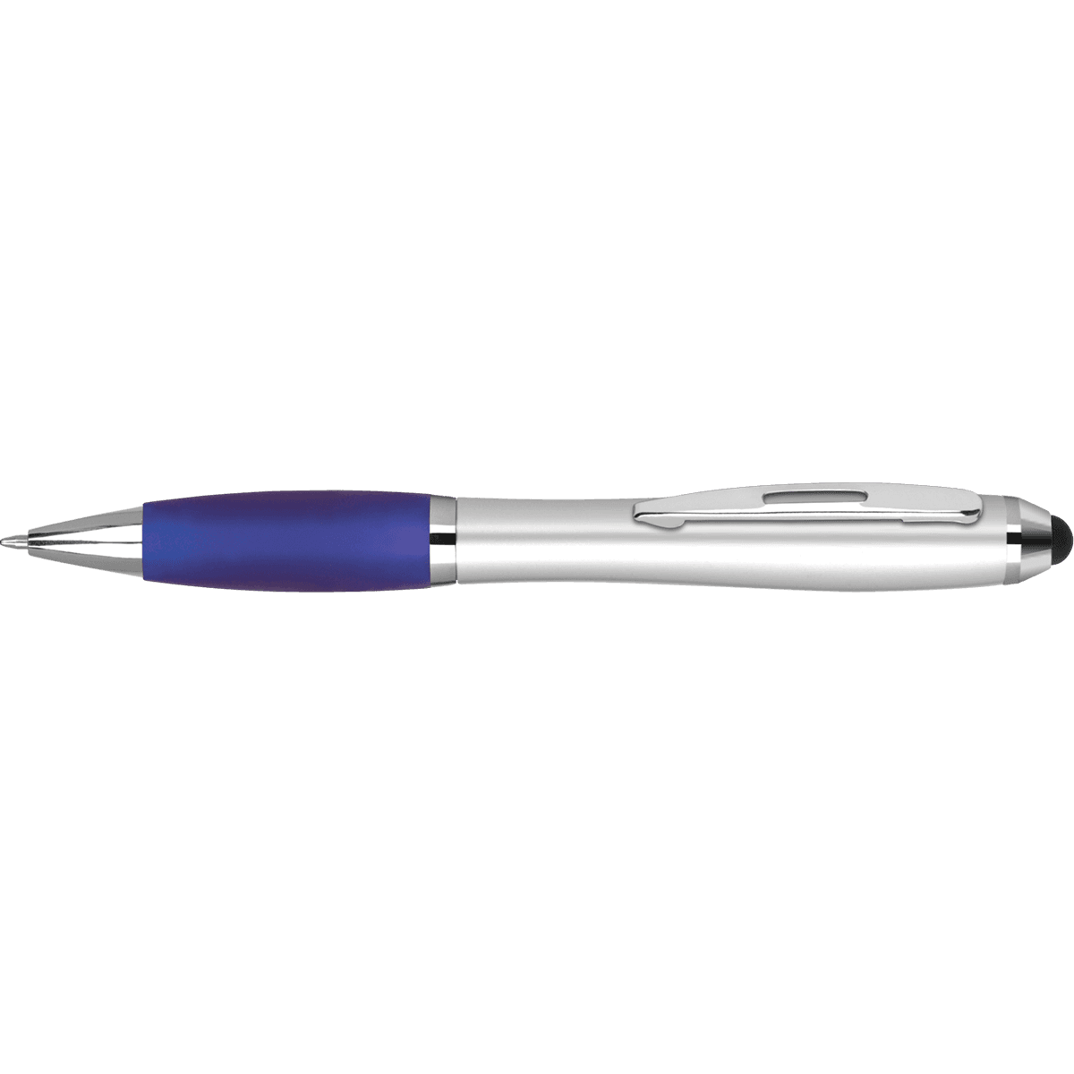 Contour-i Argent Ballpen