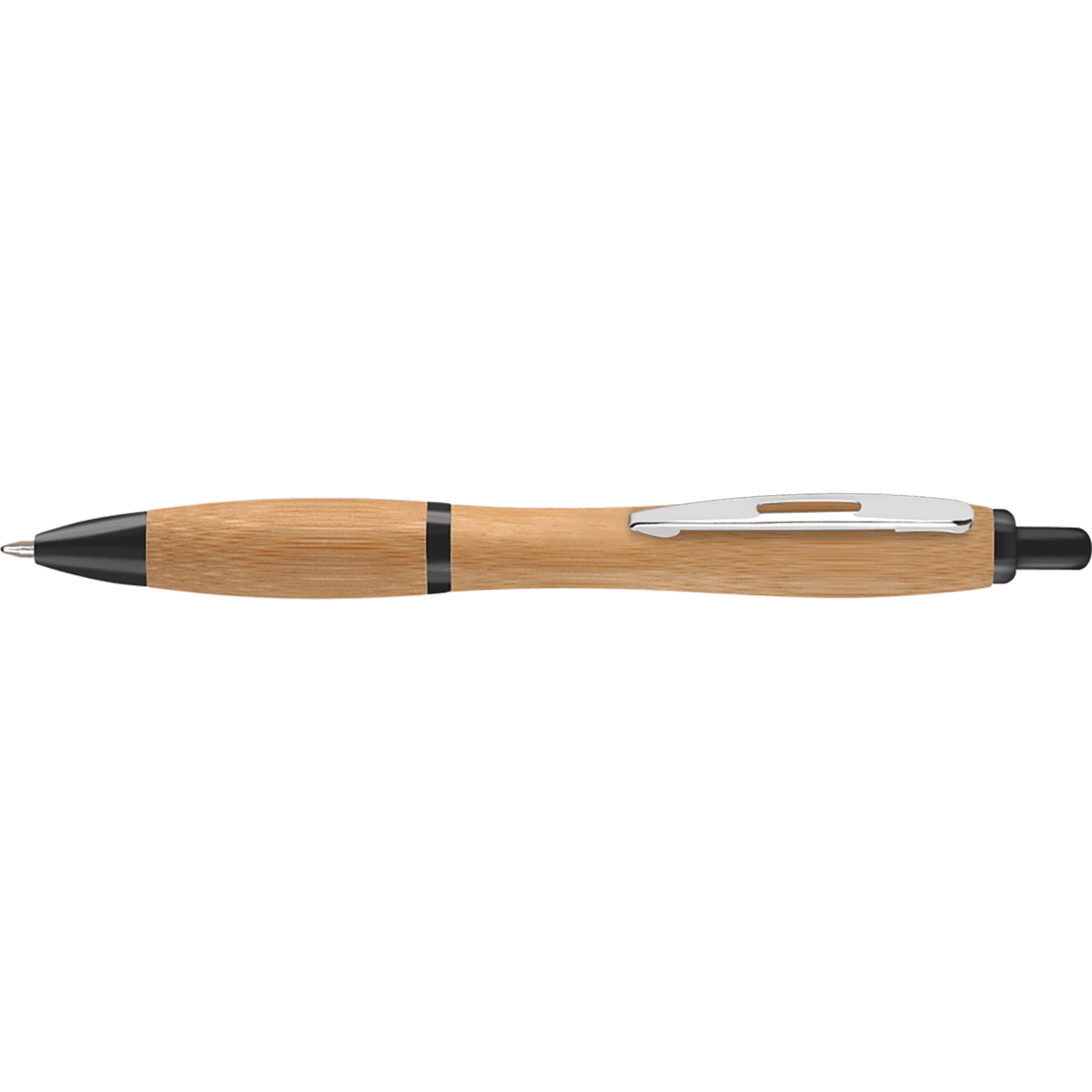 Contour Bamboo Ballpen