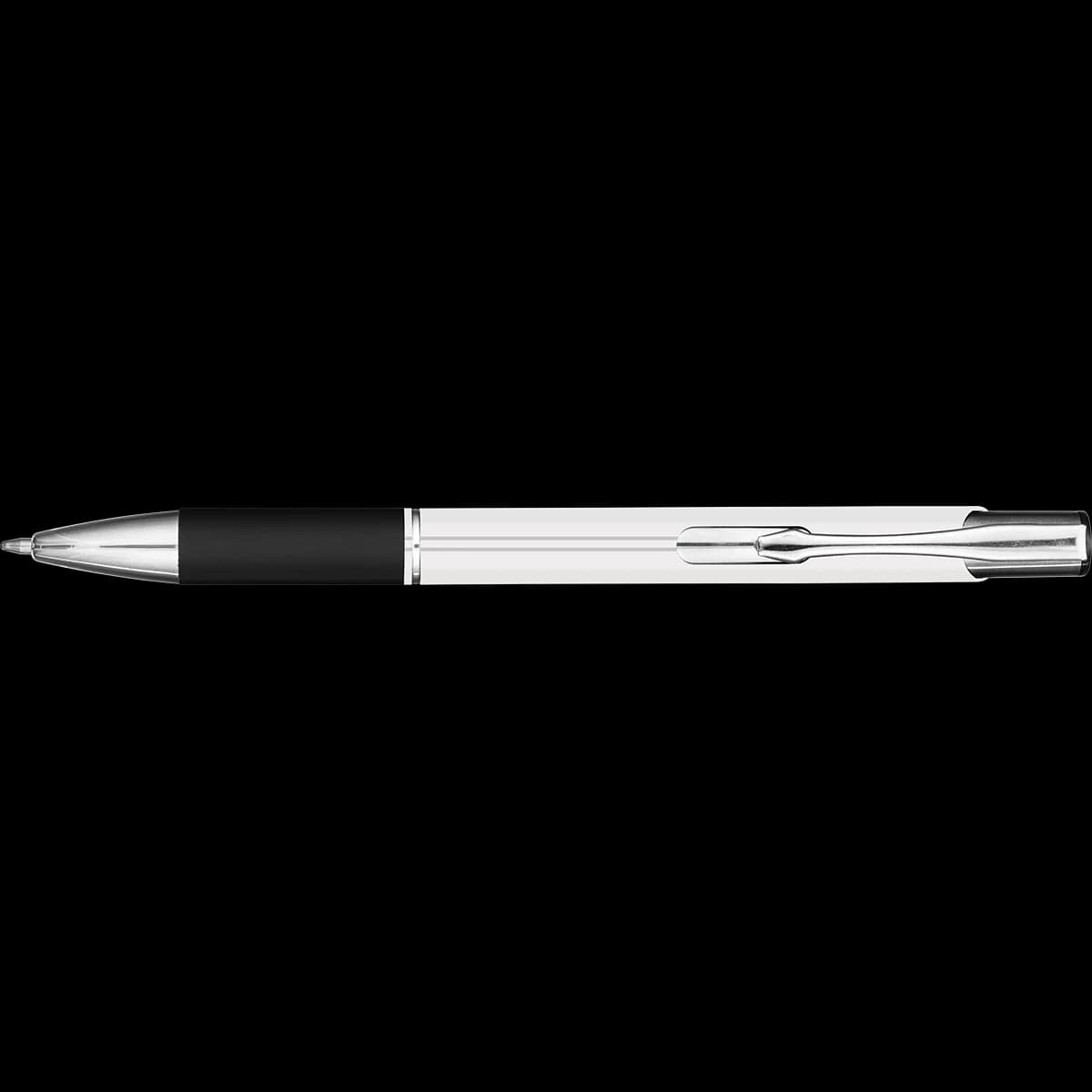 Electra Satin Grip Ballpen