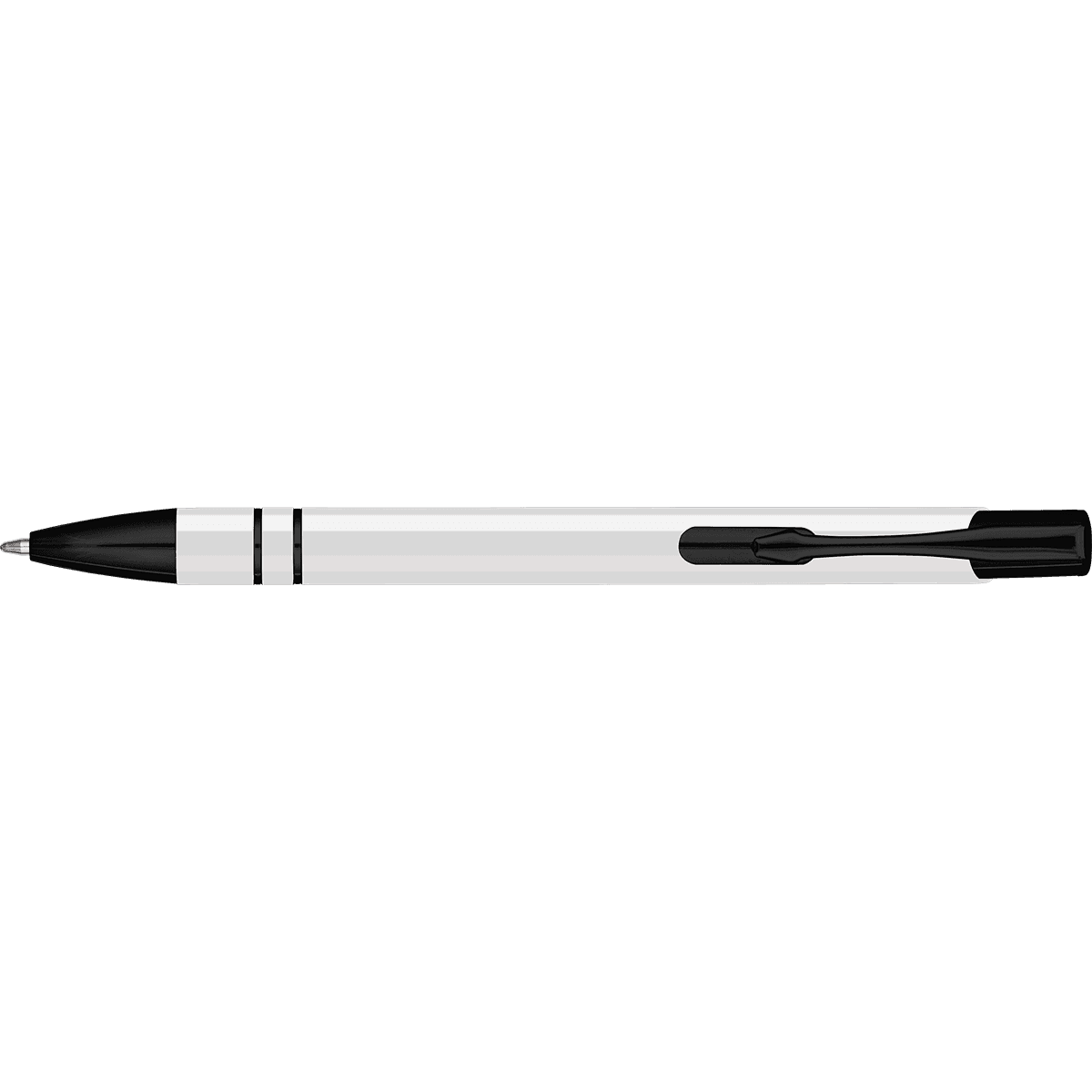 Electra Noir GRS Recycled Ballpen