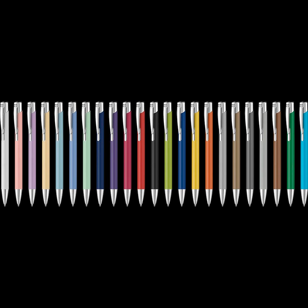 Mood Recycled GRS Softfeel Ballpen