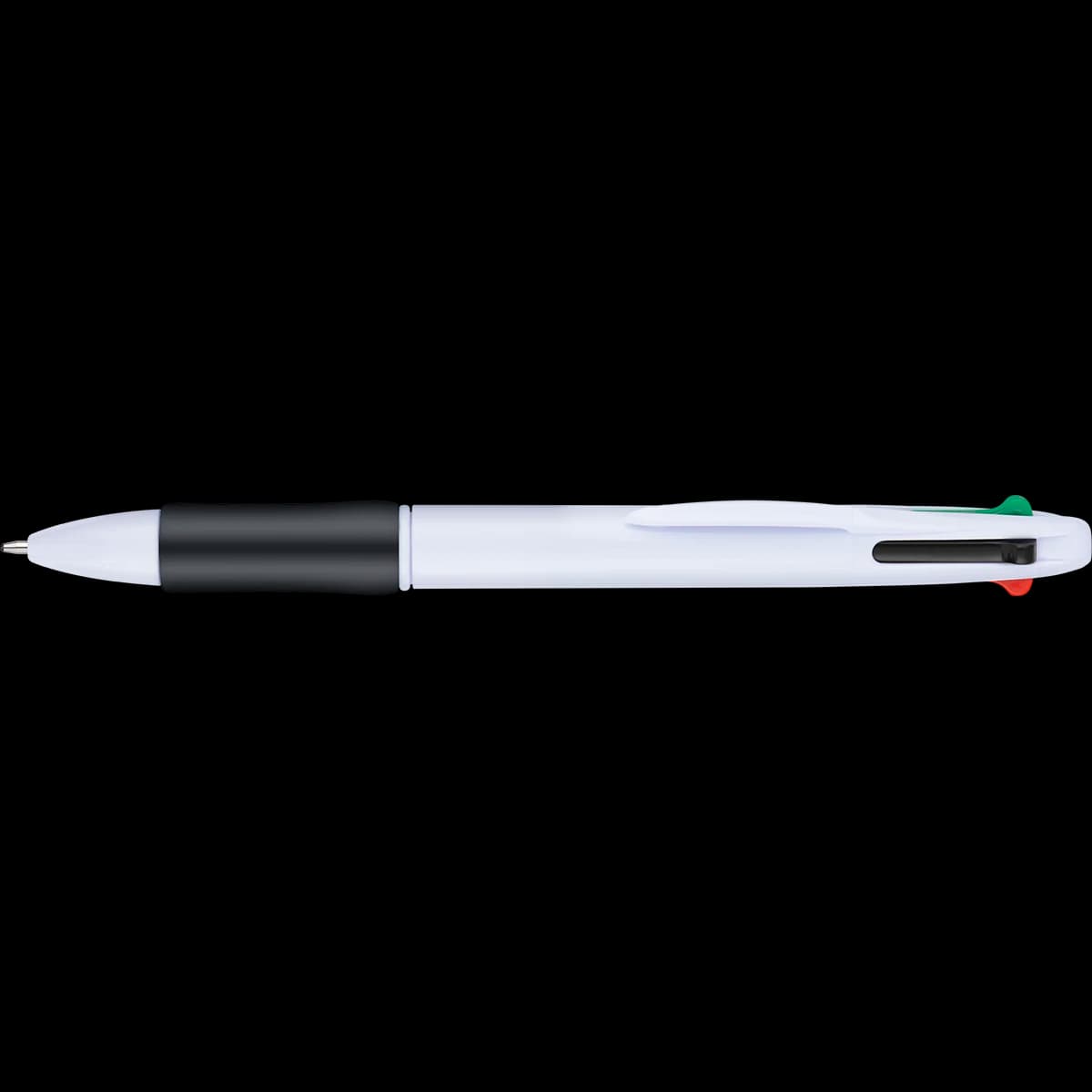 Supersaver Quad GRS Ballpen