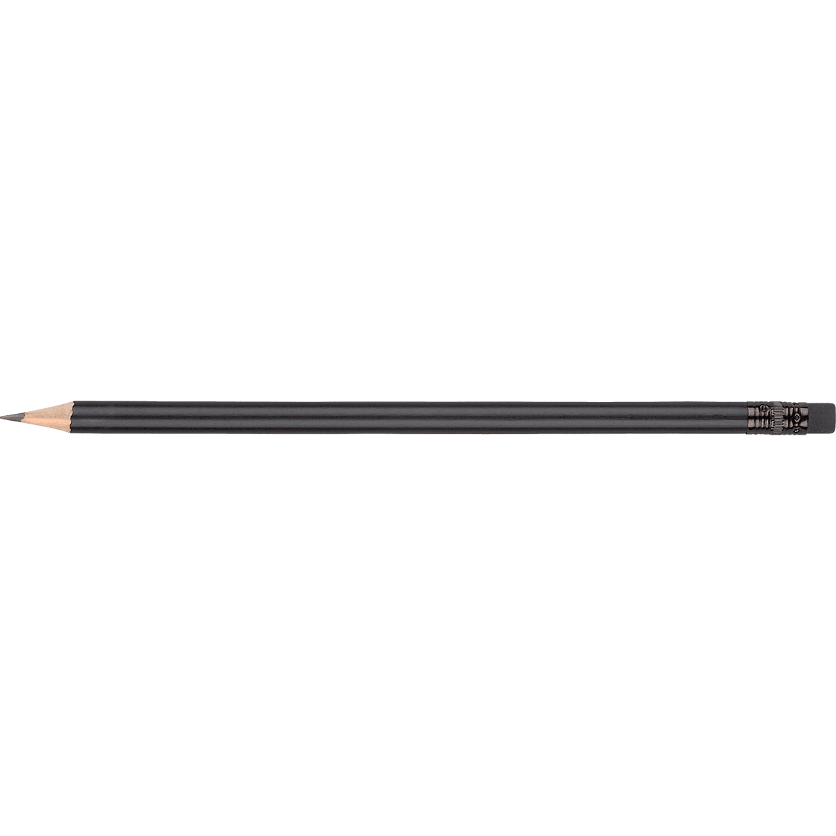 WP SHADOW WE - Eraser (Black), Ferrule (Black)