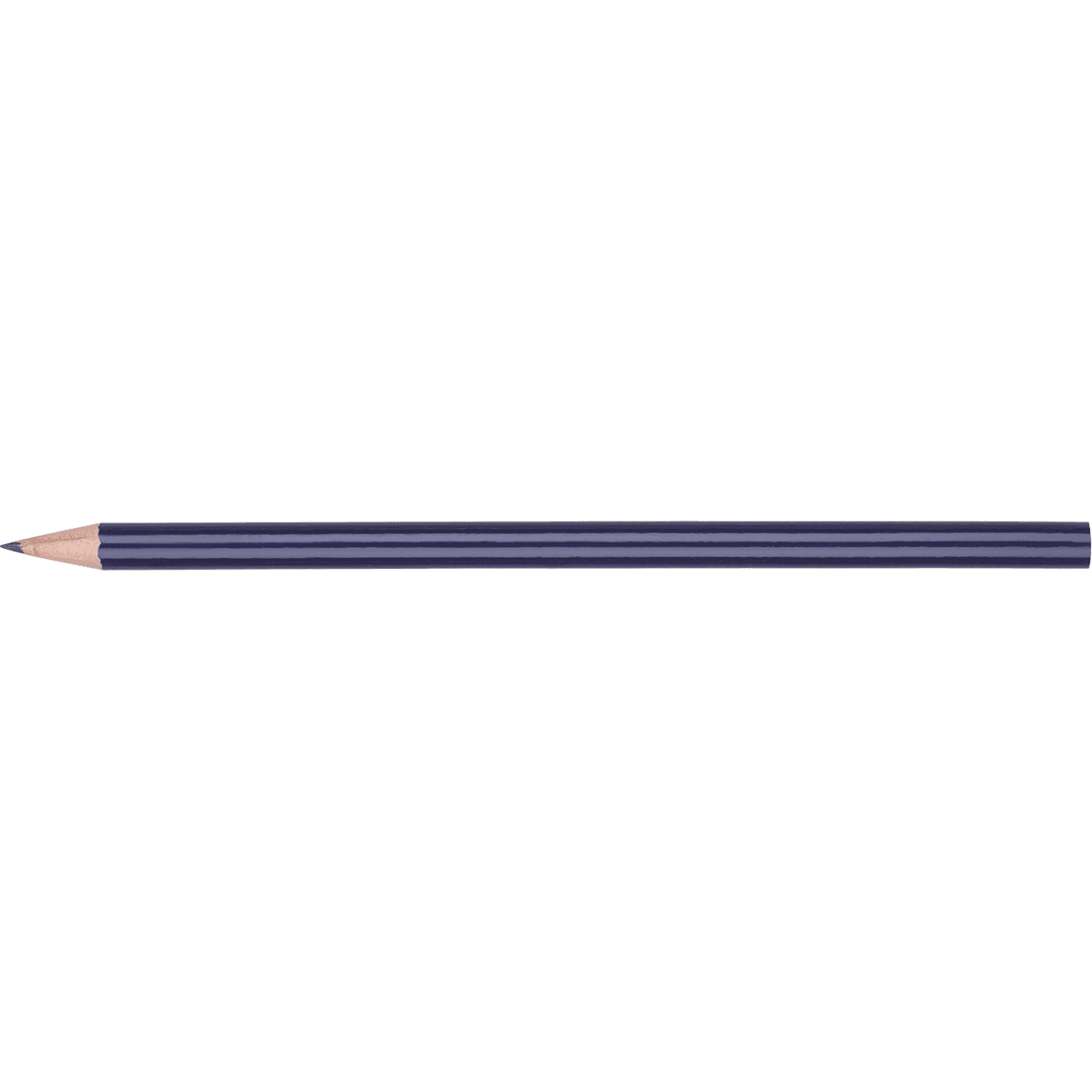 WP STANDARD NE Pencil - No Eraser, Straight Cut End