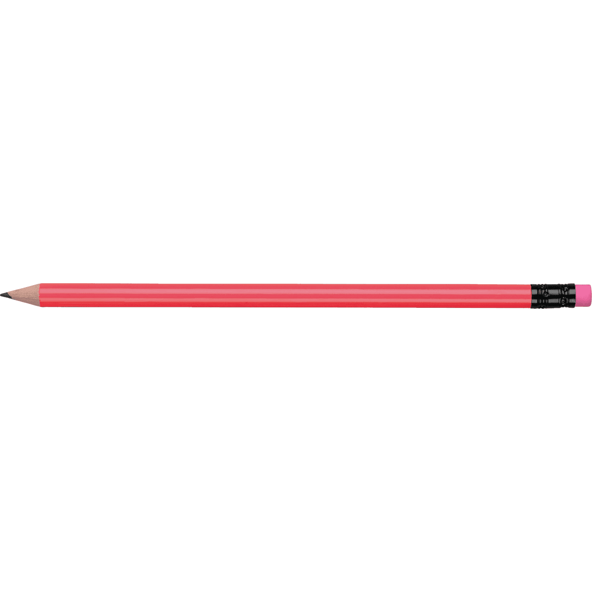 WP FLUORESCENT - Eraser (Coloured), Ferrule (Black)