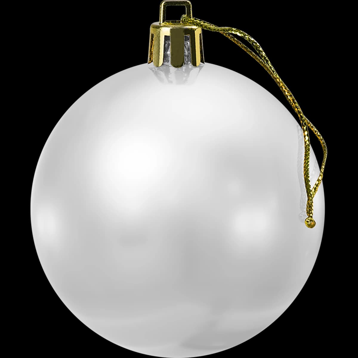 Shatterproof Gloss Bauble