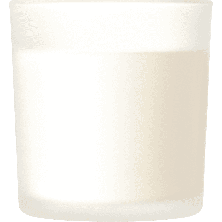 Scented Candle in Glass