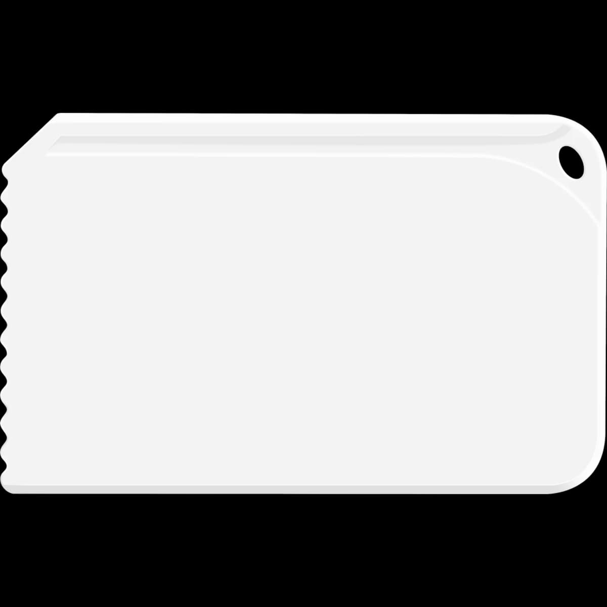 Ice Scraper - Snap Credit Card
